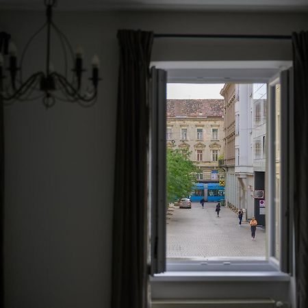 Euro Square Studios Záhřeb Exteriér fotografie