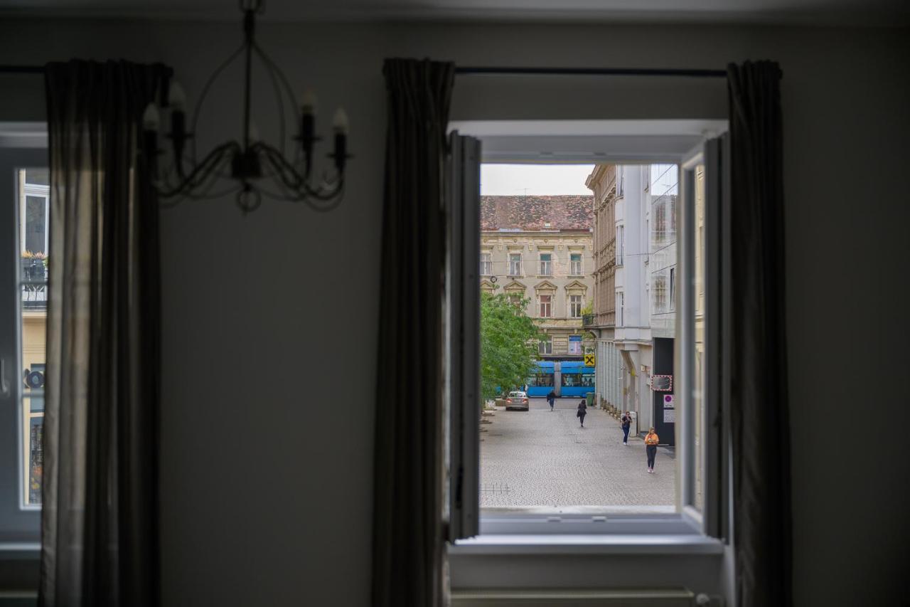 Euro Square Studios Záhřeb Exteriér fotografie