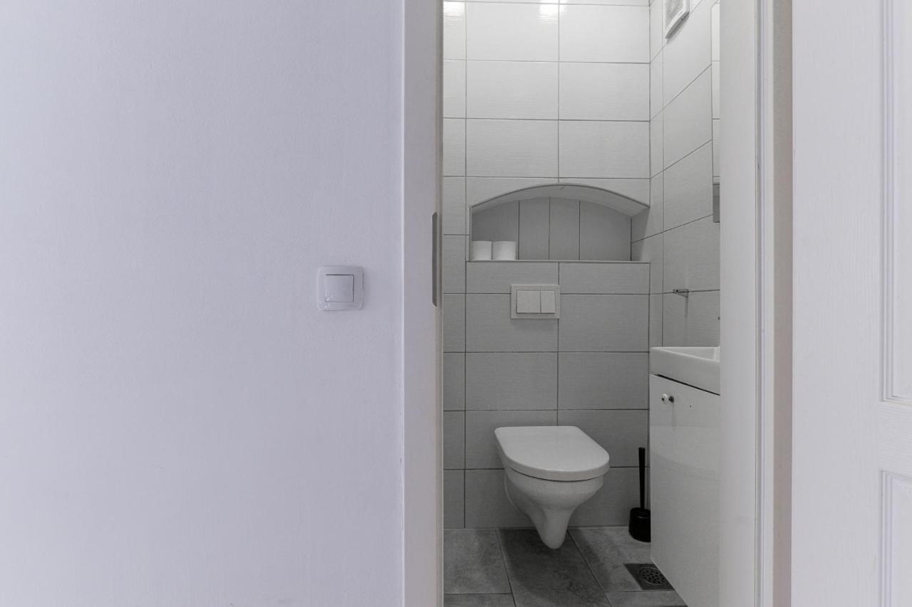 Euro Square Studios Záhřeb Exteriér fotografie