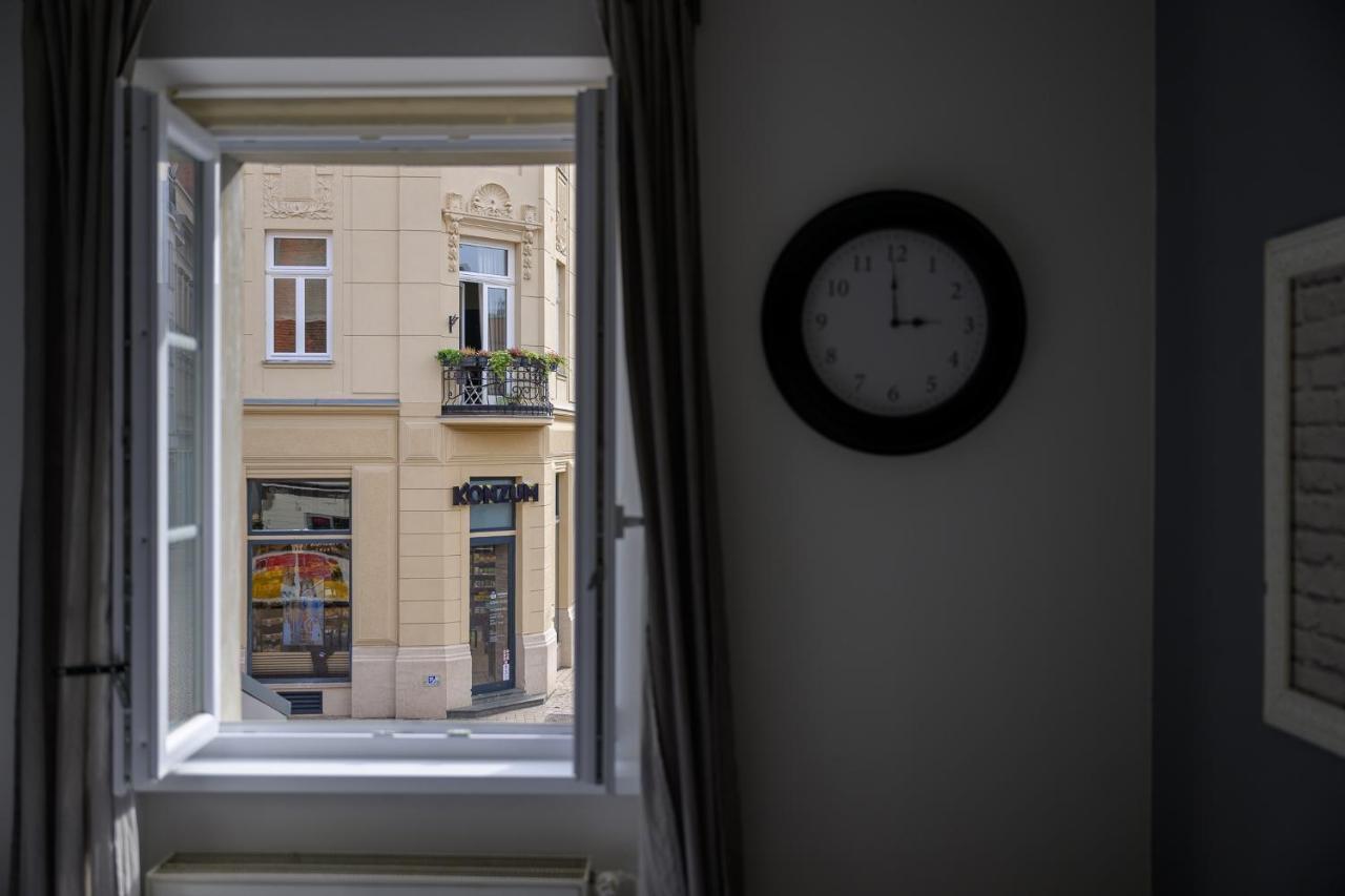 Euro Square Studios Záhřeb Exteriér fotografie
