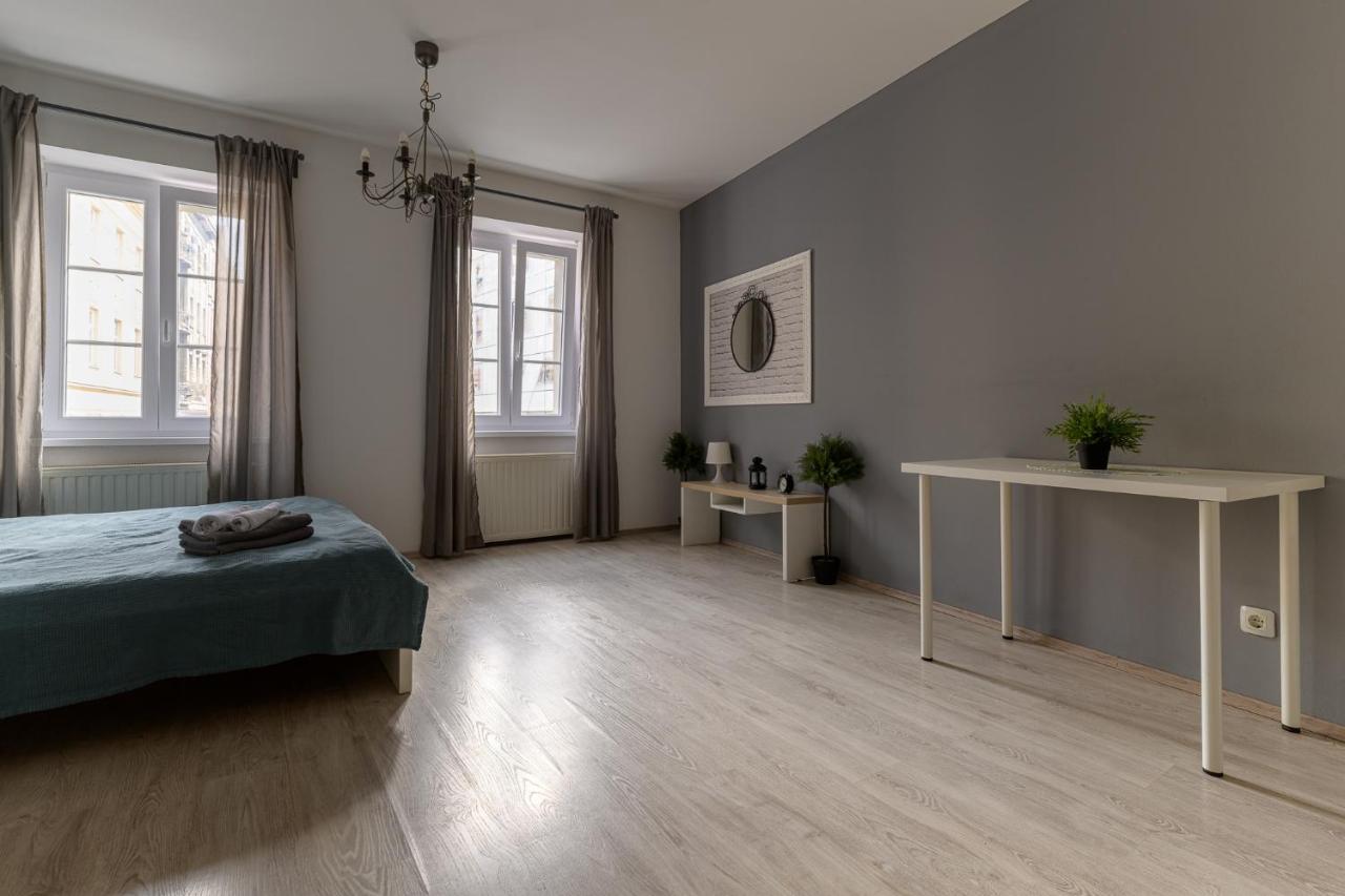 Euro Square Studios Záhřeb Exteriér fotografie