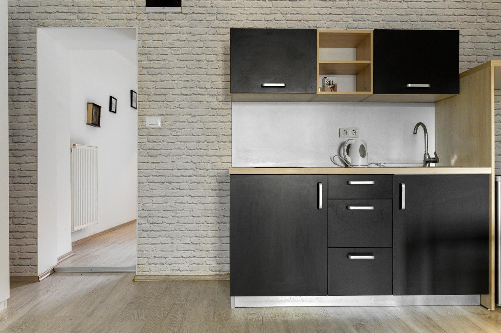 Euro Square Studios Záhřeb Exteriér fotografie